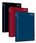 2023 diary A4/A5/A6 Page a Day/Week to View Diary Hardback Case bound Back Cover