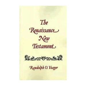 The Renaissance New Testament, Vol. 6 - Picture 1 of 1