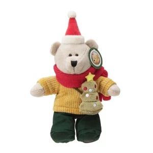 Starbucks Japan Feiertag 2023 Weihnachten Bearista Plüschtier limitiert Japan - Bild 1 von 3