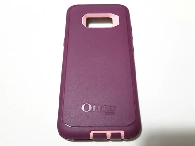 Funda OtterBox DEFENDER SERIES para Galaxy S8 + Plus - SIN CLIP Foto 1 de 4
