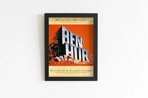 Locandina film Ben-Hur (1959) - Foto 1 di 3