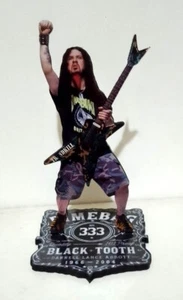 DIMEBAG DARRELL - PANTERA - FIGURA MADERA 20 cm - Tablero de fibra - Argentina - Imagen 1 de 5