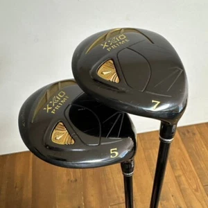 XXIO Prime Wood set 5W & 7W / SP-1100 R - Picture 1 of 17