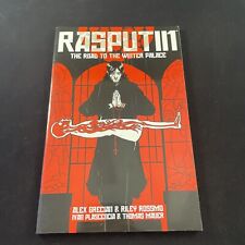 Rasputin Volume 1 Paperback Alex Grecian