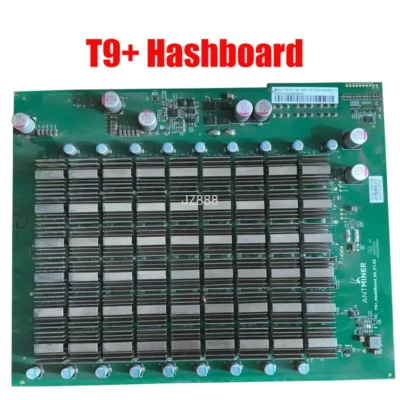 Bitmain Antminer T9+ 10.5 TH Handboard Good Condition Fast Ship - Image 1 of 3