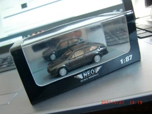 Neo Scale Models Alfa GTV 6 1983 Metallizzato 87440. Nuovo in confezione originale 1:87 - Foto 1 di 9