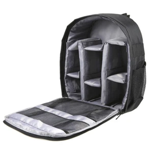 Mochila para cámara profesional Andoer-2 estuche para cámara con divisores desmontables U7V1 - Imagen 1 de 19