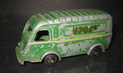 CIJ RENAULT 1000 KGS FURGONE POSTALE ANNI 50  RARA ORIGINALE TO RESTORE - Immagine 1 di 4