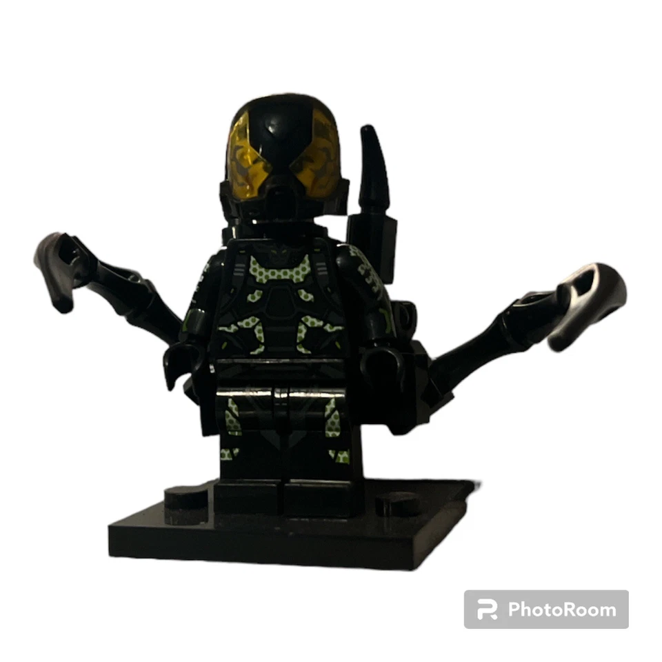 Lego Minifigure Yellow Jacket - Image 1 of 1