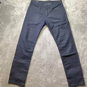 Levi's Herren 511 2274 Slim 32x32 Schwarz Indigo Beschichtetes Stretchmaterial - Bild 1 von 10
