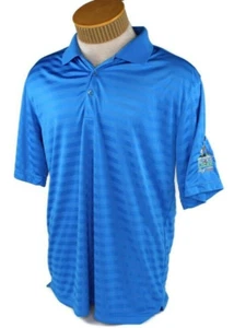 Polo classica da uomo Antigua Desert Dry 2011 Bonvie Macdonald Golf taglia L ottime condizioni - Foto 1 di 12