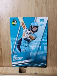 JESS JONASSEN🏆Tap n Play 2018 WBBL #089 Cricket Card 🏆 FREE POST - Bild 1 von 2