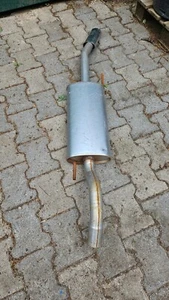 Silenciador escape VW Passat B3 B 4 silenciador - Imagen 1 de 1