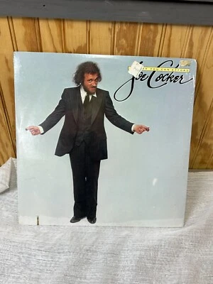 Luxury You Can Afford Joe Cocker Vinyl Record LP Album 21978 Sealed - Image 1 of 4