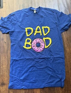 dad bod t shirt - Picture 1 of 3