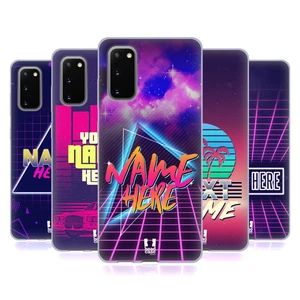 COUTUME ANNÉES 80 GRAPHIQUE ÉTUI COQUE EN GEL MOLLE POUR SAMSUNG TÉLÉPHONES 1 - Photo 1 sur 12