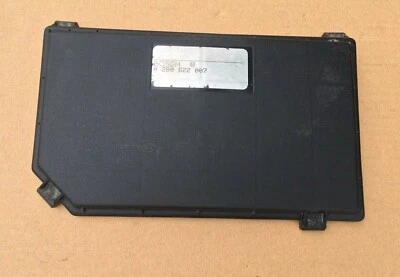 Smart Roadster 452: cubierta de filtro de aire 0009997v001 se adapta a todos los modelos incl. Brabus Foto 1 de 4