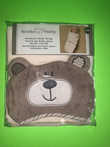 koala baby towel sets