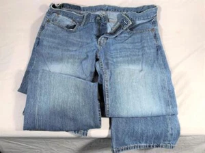 VINTAGE LEVI STRAUSS 559 DENIM JEANS W33 L30 - Picture 1 of 3