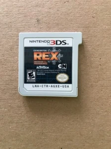 Nintendo 3DS Generator Rex - Imagen 1 de 1