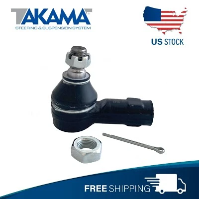 1 件前外内领带杆端右手适用于讴歌 SLX 本田 Passport 五十铃 Amigo — 第 1/4 张图片