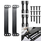 1pair Aluminum Alloy Mojave Body Lift Kit for 1/10 RC Crawler Trail Finder 2 TF2