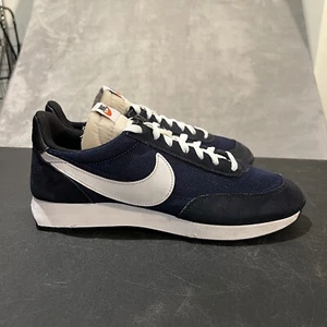Nike Air Tailwind 79 Mens 10 Navy White 487754-406 Athletic Sneakers - Picture 1 of 10