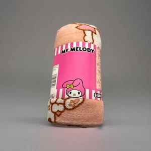 🔥Sanrio My Melody Touch Throw Blanket 40" x 50" BNWT🔥 - Picture 1 of 3