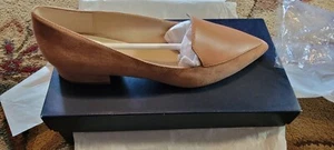 NIB Cole Haan Women's Mocha Mousse SD Dellora Skimmer Choose Size: 8 - Picture 1 of 5