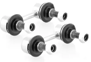 2x Biellette de barre stabilisatrice Avant pour Hyundai Lantra J2 1995-2000 - Picture 1 of 23