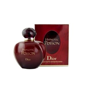 Dior Christian Hypnotic Poison Eau De Toilette EDT 100ml (Woman)