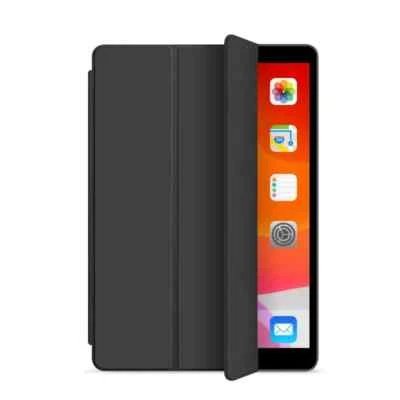 Coque Étui Housse Protection Pour iPad Apple Air Mini Pro M2 M4 Antichoc Pliant - Photo 1/4