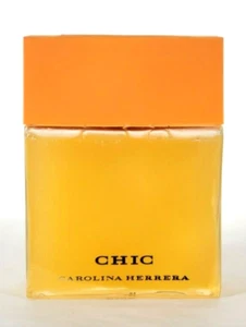 CHIC by Carolina Herrera Perfumed Bath & Shower Gel for Women 3.4oz / 100ml NEW - Picture 1 of 5