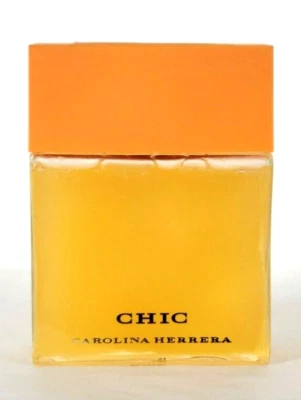 Gel de baño y ducha perfumado para mujer CHIC by Carolina Herrera 3,4 oz / 100 ml NUEVO Foto 1 de 4
