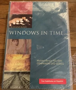 WINDOWS IN TIME 5 Holiday Companion DVD Series Set Kabbalah Centre MICHAEL BERG - Picture 1 of 2