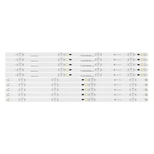 LED Backlight Strips For Hisense 1196105/LB55143 55R6000E 55R6040E HD550S1U81 - Picture 1 of 3