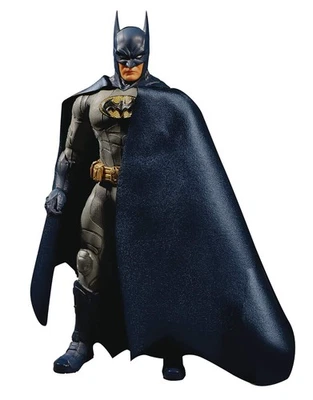 Экшн-фигурка Mezco Toys One: 12 Collective: DC Batman Sovereign Knight синяя версия Fi - Изображение 1 из 4