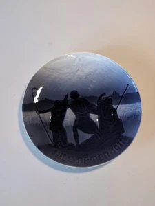 Bing Grondahl 1911 Christmas Plate - Picture 1 of 2