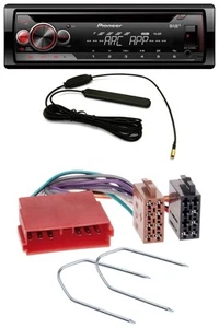 Pioneer CD USB AUX DAB MP3 Autoradio für Citroen BX 1992-1994 XM 1989-2000 - Bild 1 von 9