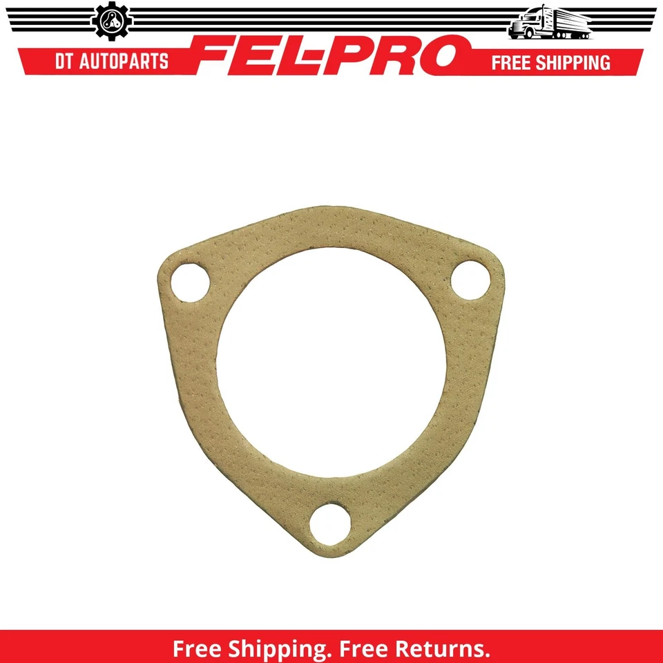 For 1965-1974 Iso Grifo 5.3L V8 Heat Riser Gasket Fel-Pro 1966 1967 1968 1969 - Image 1 of 1