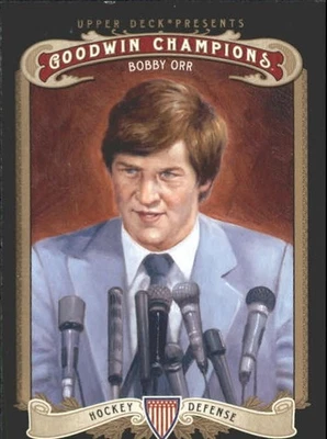 2012 Upper Deck Goodwin Champions (1-210) + INSERTS Finish set UP TO 30% OFF - Image 1 of 2