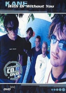 With Or Without You (DVD) Kane - Foto 1 di 1