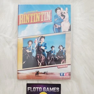 DVD ZONE 2 FR : Les Aventures de Rintintin - Ep 25 à 32 - NEUF - Floto Games - Picture 1 of 2