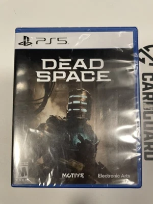 Dead Space - Sony PlayStation 5 PS5 - Brand New Factory Sealed - Image 1 of 2