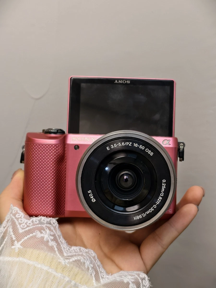 Sony Alpha a5000 20-29.9MP Digital Cameras for Sale - eBay