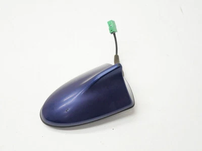 2017-2020 Infiniti Q60 Upper Top Roof Overhead Shark Fin Antenna Blue OEM - Imagem 1 de 4