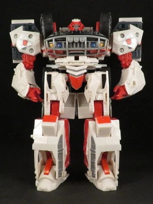 Transformers The Movie 2007 Rescue Ratchet - Image 1 of 4