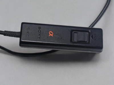 RM-S1AM  Remote Shutter Release for SONY A900 A700 A550 A300 A77 A65 UK STOCK - Image 1 of 3