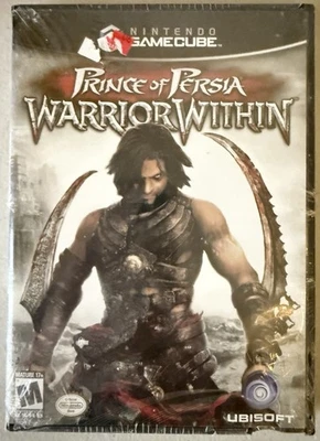 Prince of Persia: Warrior Within (Nintendo GameCube, 2004) (SELLADO) NUEVO Foto 1 de 2