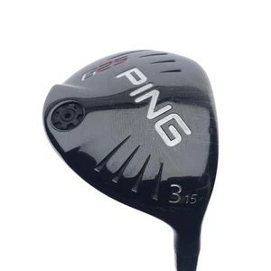 Used Ping G25 3 Fairway Wood / 15 Degrees / X-Stiff Flex - Picture 1 of 10